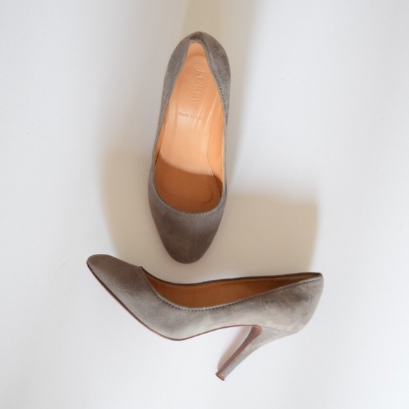 J. Crew Mona Heels - Picture 4 of 4